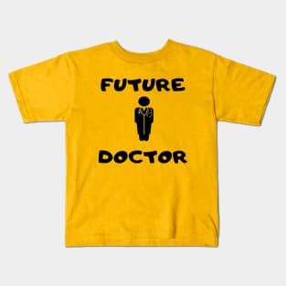 FUTURE DOCTOR Kids T-Shirt